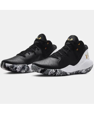 Buty do koszykówki Under Armour Jet 21 M 3024260 006