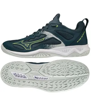 Buty do piłki ręcznej Mizuno Ghost Shadow W X1GA218038