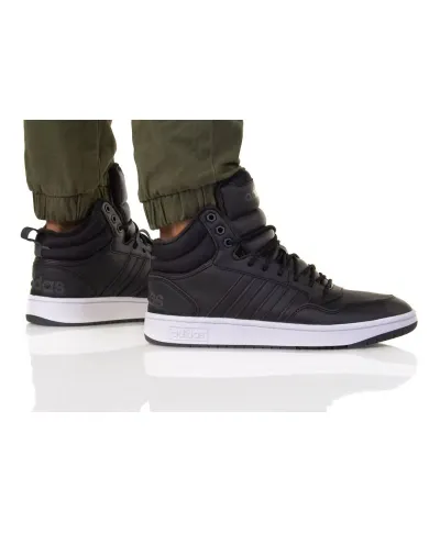 Buty adidas Hoops 3 0 Mid Wtr M GZ6679