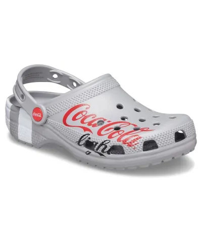 Buty Crocs Classic Coca-Cola Light X Clog 207220-030