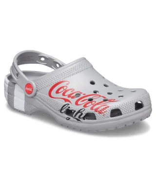 Buty Crocs Classic Coca-Cola Light X Clog 207220-030