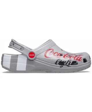 Buty Crocs Classic Coca-Cola Light X Clog 207220-030