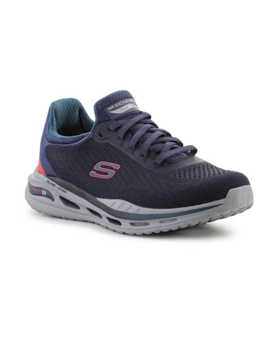 Buty Skechers Arch Fit Orvan-Trayver M 210434-DKNV