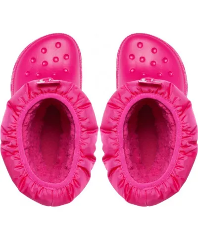 Buty Crocs Classic neo Puff Jr 207684 6X0