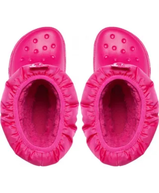 Buty Crocs Classic neo Puff Jr 207684 6X0