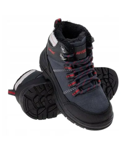 Buty Hi-tec Lusari Mid Wp Jr 92800377012