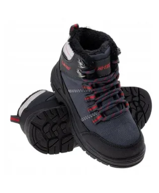 Buty Hi-tec Lusari Mid Wp Jr 92800377012