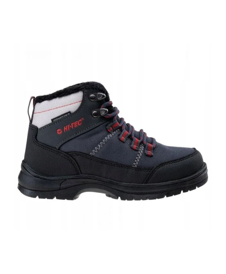 Buty Hi-tec Lusari Mid Wp Jr 92800377012