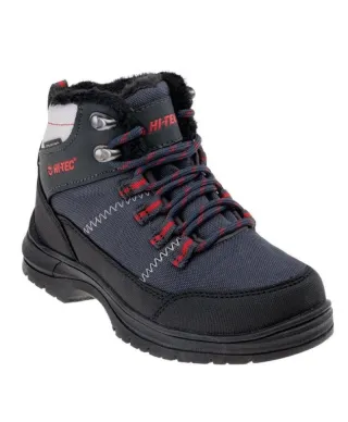 Buty Hi-tec Lusari Mid Wp Jr 92800377012