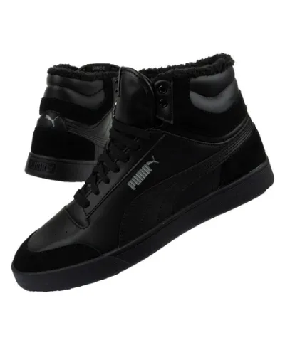 Buty zimowe Puma Shuffle Mid M 387609 01