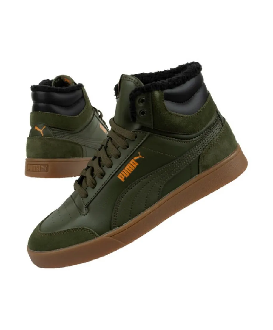 Buty zimowe Puma Shuffle Mid M 387609 02