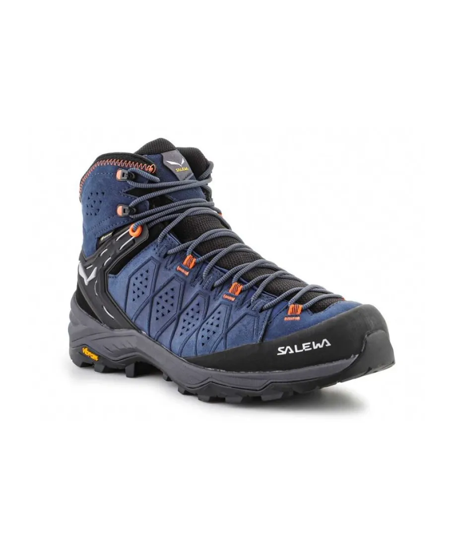 Buty Salewa Ms Alp Trainer 2 Mid Gtx M 61382-8675