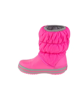 Buty Crocs Winter Puff Boot Jr 14613-6TR