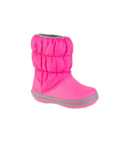 Buty Crocs Winter Puff Boot Jr 14613-6TR