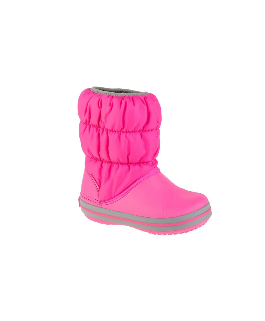 Buty Crocs Winter Puff Boot Jr 14613-6TR