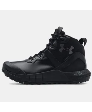 Buty Under Armour W MG Valsetz Mid Lthr Wp W 3024335 001