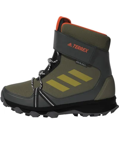 Buty adidas Terrex Snow CF R RDY Jr GZ1178