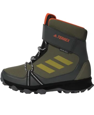 Buty adidas Terrex Snow CF R RDY Jr GZ1178