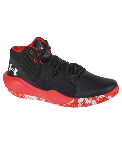 Buty do koszykówki Under Armour Jet 21 M 3024260-002