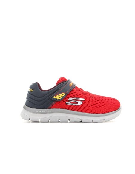 Buty Skechers Skech-Lite-Micro Jr 95054N-RDCC