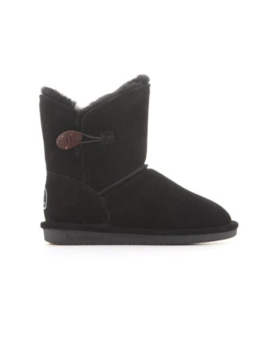 Buty zimowe BearPaw Rosie W 1653W-011 Black II