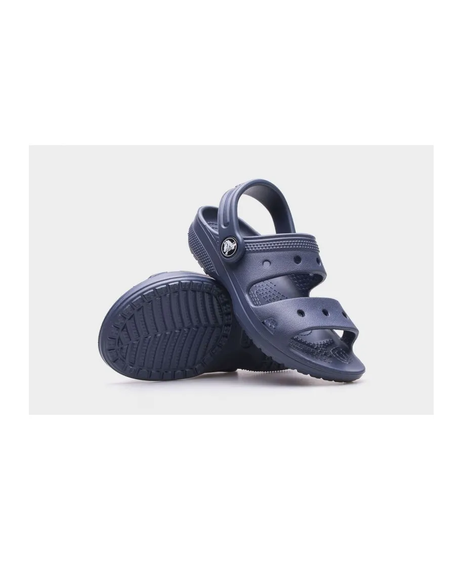 Sandały Crocs Classic Kids Sandal T Jr 207537-410