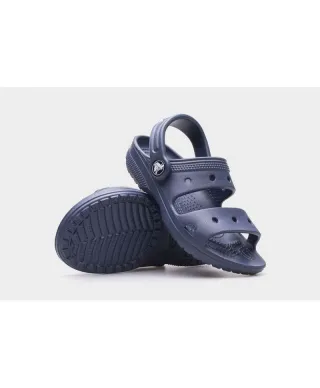 Sandały Crocs Classic Kids Sandal T Jr 207537-410