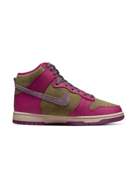 Buty Nike Dunk High W FB1273-500