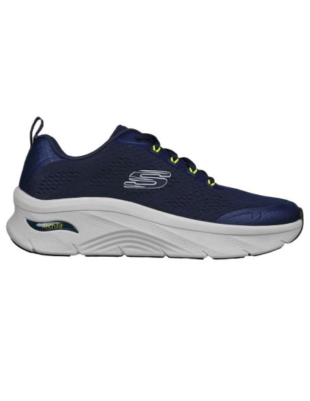 Buty Skechers Relaxed Fit: Arch Fit D'Lux Sumner M 232502-NVLM