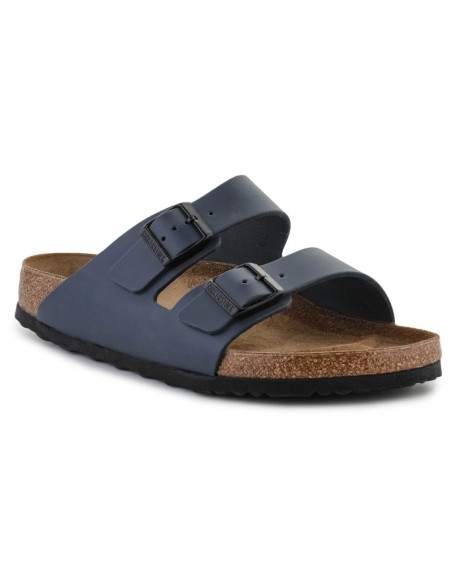 Klapki Birkenstock Arizona Blue 0051151