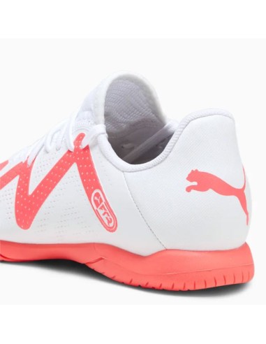 Buty piłkarskie Puma Future Play IT Jr 107393-01