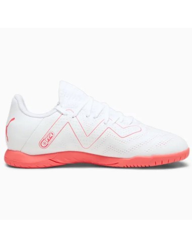 Buty piłkarskie Puma Future Play IT Jr 107393-01