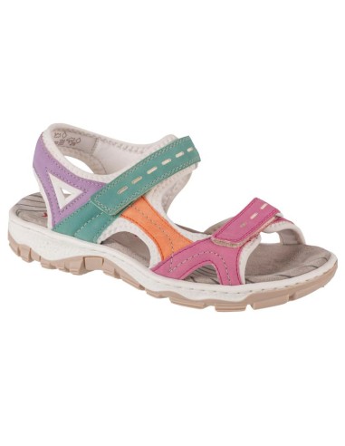 Sandały Rieker Sandals W 68866-92