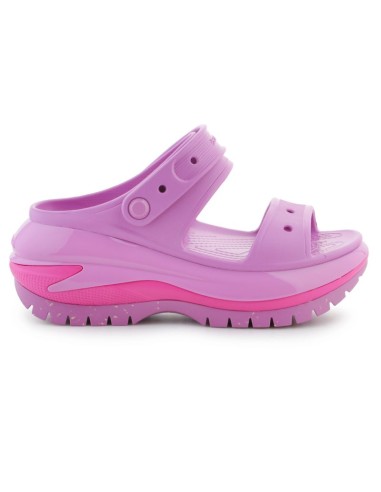 Klapki Crocs Mega Crush Sandal 207989-6WQ