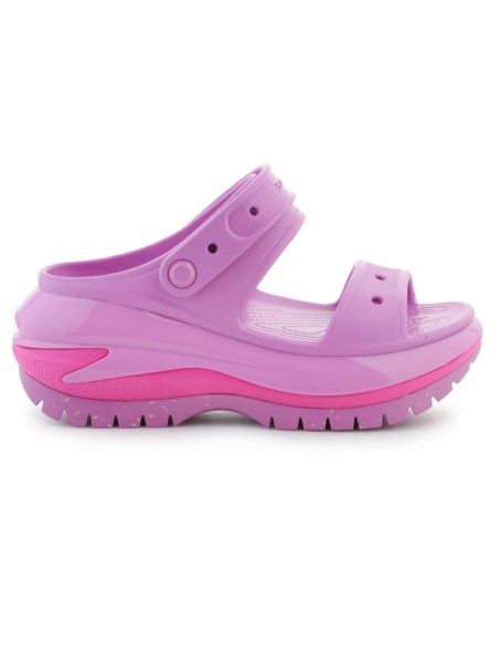 Klapki Crocs Mega Crush Sandal 207989-6WQ