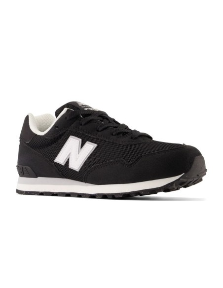 Buty sportowe New Balance Jr GC515BLK