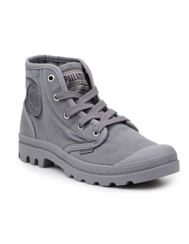 Buty Palladium US Pampa Hi Titanium 92352-011-M