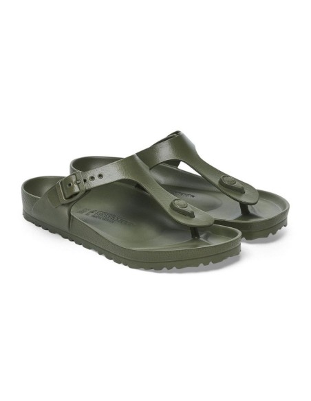 Klapki Birkenstock Gizeh Eva unisex 1019143