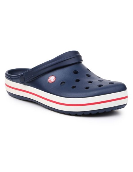 Klapki Crocs Crocband Navy M 11016-410