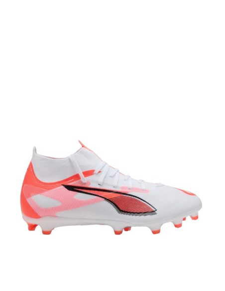 Buty piłkarskie Puma Ultra 5 Match+ FG/AG M 108162 01