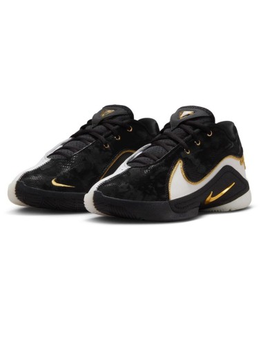 Buty Nike Lebron XXII BHM GS Jr HV8616-100