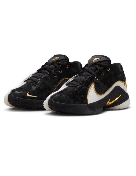 Buty Nike Lebron XXII BHM GS Jr HV8616-100