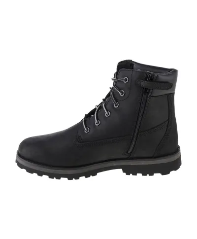 Buty Timberland Courma 6 IN Side Zip Boot Jr 0A28W9