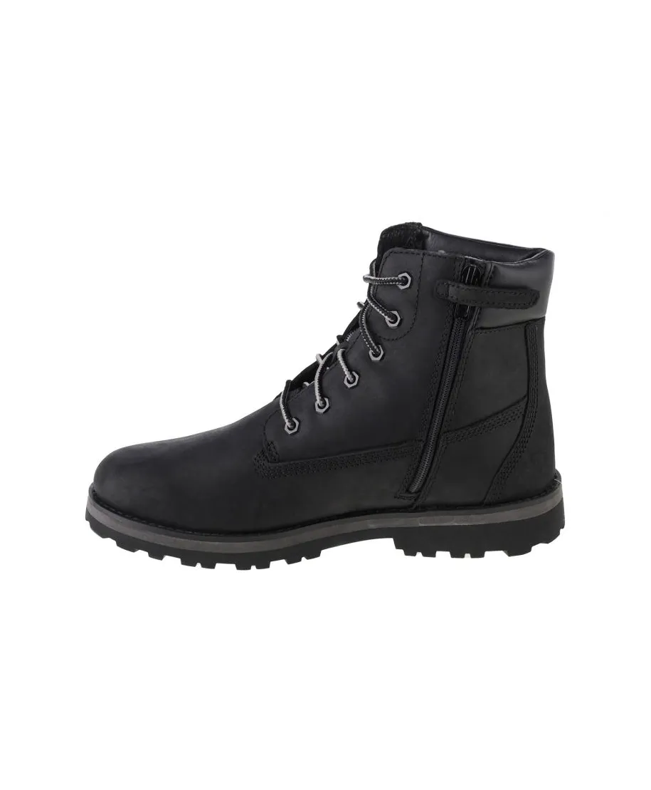 Buty Timberland Courma 6 IN Side Zip Boot Jr 0A28W9