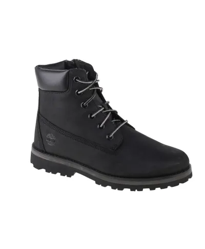 Buty Timberland Courma 6 IN Side Zip Boot Jr 0A28W9