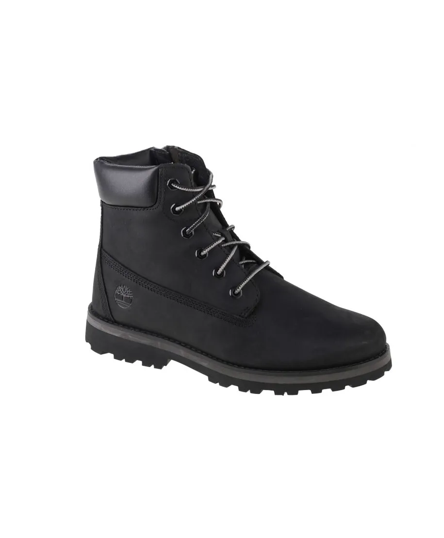 Buty Timberland Courma 6 IN Side Zip Boot Jr 0A28W9