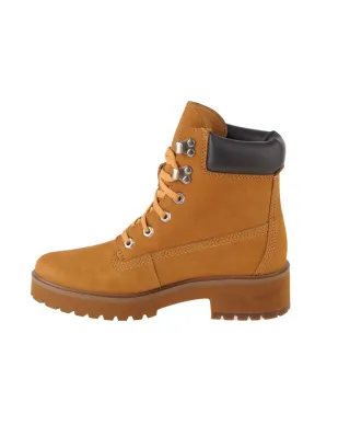 Botas Timberland Carnaby Cool 6 In para mujer, color negro, talla 0A5VPZ