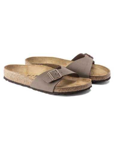 Klapki Birkenstock Madrid BS Mocha 0040093