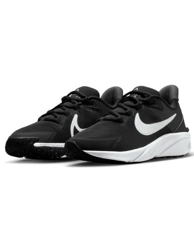 Buty do biegania Nike Star Runner 4 Jr DX7615-001