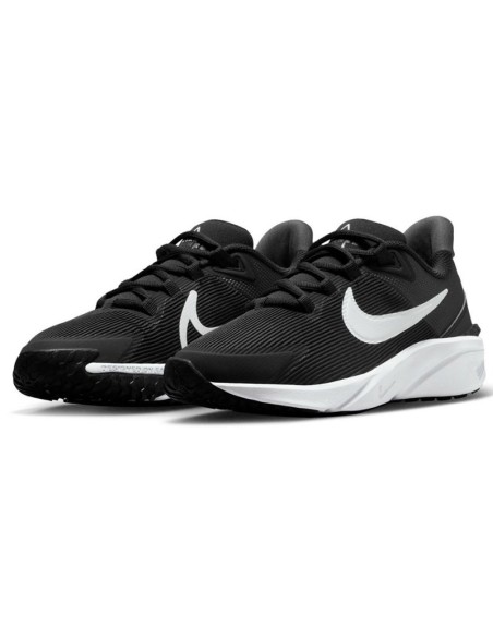 Buty do biegania Nike Star Runner 4 Jr DX7615-001